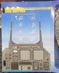 Hot Toys F-14 Tomcat Top Gun Combat Aircrew Pilot Figure Fighting 84 Tom Cruise