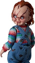 MEDICOM TOY MAFEX No.277 CHUCKY (BRIDE OF CHUCKY) 130mm w/ Tracking NEW