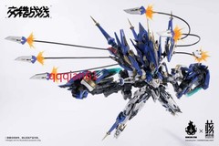 EARNESTCORE CRAFT Howling Star Daiblos Core Kishin Colada Assembly Model Gifts