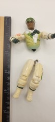 Vintage G.I. Joe Iceberg 3.75″ Action Figure – No Accessories