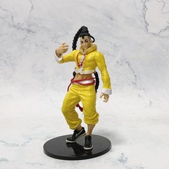 14-17cm Street Fighter 6 Fighting Game Peripherals Figure Chun-li Ryu Jamie Acti