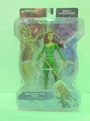 DC Direct Brightest Day Series 2 Mera Action Figure NEW Sealed Clean Condition