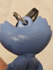 Poppy Playtime Mini Scary Huggy Wuggy Action Figure Keychain PVC Figure Toy
