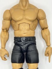 WWE Elite Series 122 – Stone Cold Steve Austin Complete Body Fodder 1/12 Scale