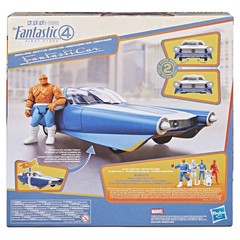 Marvel Studios The Fantastic Four Epic World of Action Hover & Cruise