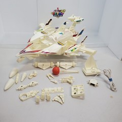 Battle Cruiser Micronauts 95% Complete 1976 Mego Vintage Action Figure Vehicle