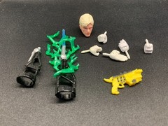 Hasbro Power Rangers Lightning Collection Space Silver Ranger & Accessories