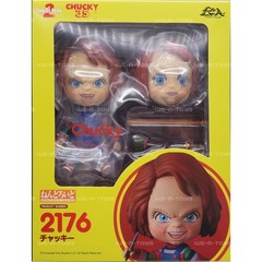 Child’s Play 2: Chucky Nendoroid Action Figure 1000 Toys