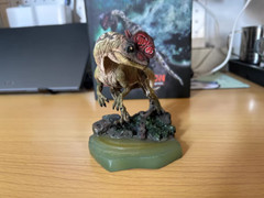 ITOY Dilophosaurus Figure with Base Animal Dinosaur Model Collections Gift Toys