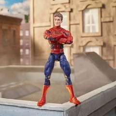 Marvel Legends Spider-Man Maximum Series w/Spider Web 5.5″ Action Figure Toy
