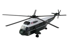 Daron Marine One Presidential Helicopter VH3D, Blue