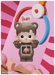 🇺🇲 Pop Mart HACIPUPU Rolling Time Machine Series Confirmed WISH CATCHER New