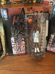Michael Jordan Maximum Air Series Lot Of 10 Mattel MOC GOAT