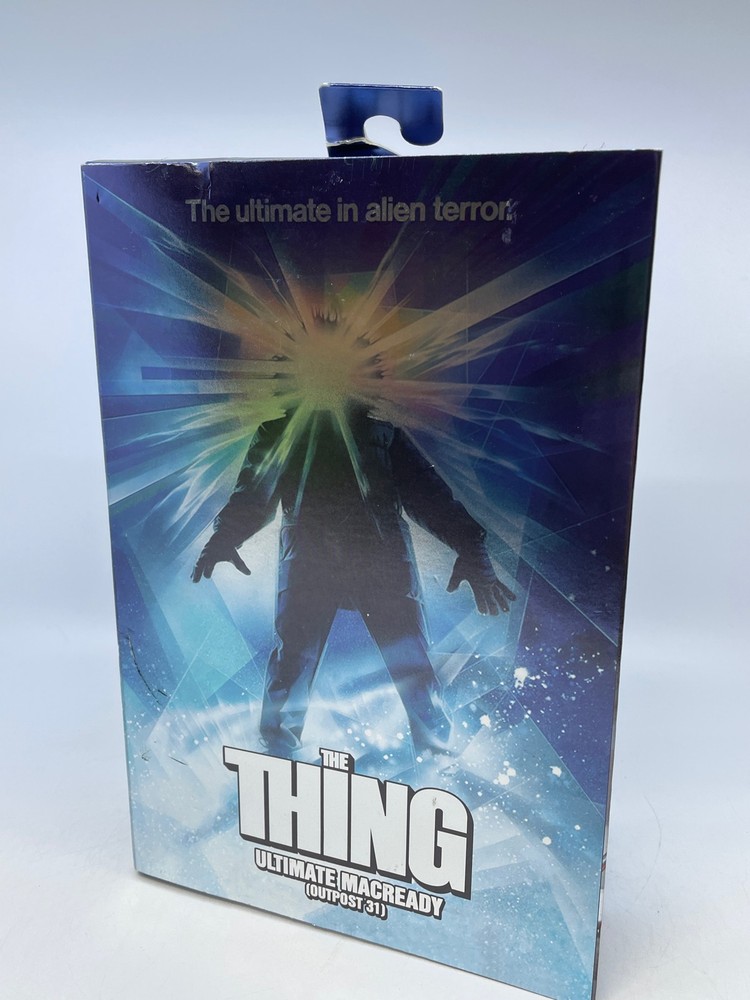 NECA – Ultimate MC Ready Outpost 31 Version – The Thing