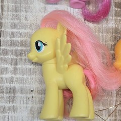 My Little Pony Toys Lot Of 9