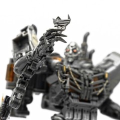 in stock！MC-01 Mask Filler Weapon Upgrade Kits For SS101 Scourge ABS