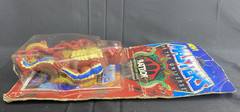 MOTU Masters Of The Universe 1985 Vintage Rattlor SEALED Figure FIRST EDITION