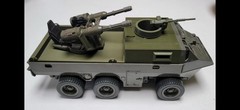 GI JOE APC Top Replacement SUPER SET 3D Print Whirlwind Stinger JUMP Crane