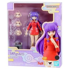 Bandai S.H.Figuarts Ranma 1/2 Shampoo 130mm Action Figure New In Stock
