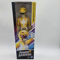 Power Rangers Mighty Morphin 12″ Action Figure Lot Set of 6 Hasbro NIB Sealed A3