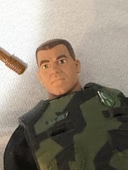 GI Joe Lot With Clothes And Accessories Weapons Ammo Figures