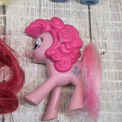My Little Pony Toys Lot Of 9