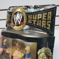 2006 Jakks Pacific WWE Classic Superstars Collector Series Ultimate Warrior READ
