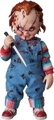 MEDICOM TOY MAFEX No.277 CHUCKY (BRIDE OF CHUCKY) 130mm w/ Tracking NEW
