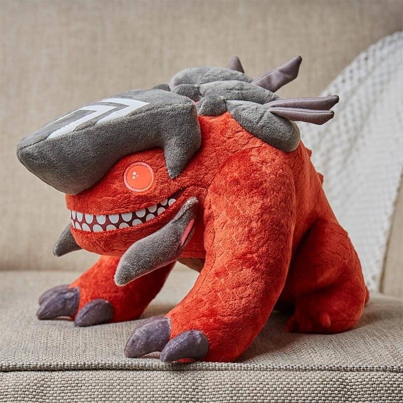 NUMSKULL Destiny 2 Cabal War Beast Collectable Plushie Official
