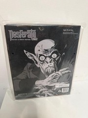 MEZCO TOYZ One:12 Collective Nosferatu (1922): Black & White Edition MISB USA