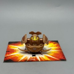 Bakugan Sirenoid 580G Tan Subterra B2 Battle Brawlers