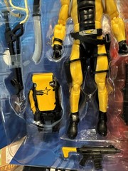 G.I. Joe Classified #169 GI Joe Diver M.A.S.S. Device Target Exclusive Only