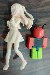 China Test Shot Figures – Roblox!