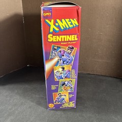 SENTINEL ROBOT PLAYSET X-MEN FOX MARVEL TOY BIZ NEW OPEN BOX ANIMAED SERIES