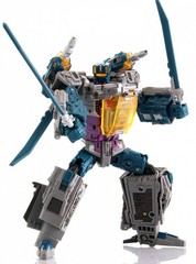 WB01-D Whirlwind | Warbotron 3rd Party Action Figures