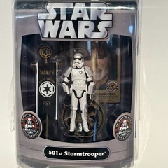 Star Wars 501st Stormtrooper Tournament of Roses Parade George Lucas Card 2007
