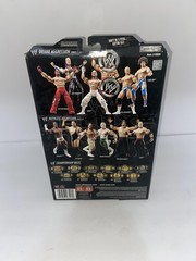 WWE Jakks Pacific Rey Mysterio Deluxe Aggression 7 Action Figure Boxed Red Toy