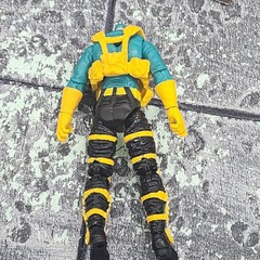 GI Joe 2016 Convention Exclusive Sky Creeper Fodder