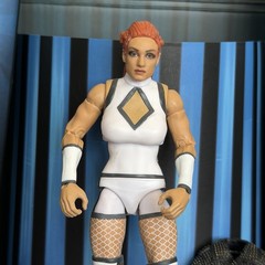 WWE Elite Collection Series 100 Becky Lynch Wrestling Action Figure