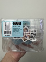 SuperPlastic – SUPERGUGGI – FASHION SOHO MUSHROOM MASSACRE “QUARTER OUNCE”