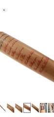 solid wood Harley Quinn Bat