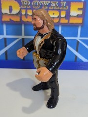 WWF Hasbro Million Dollar Man w Belt – WWE Titan Sports Vintage – Series 1