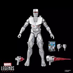 Marvel Legends Series Rom: Spaceknight Action Figure