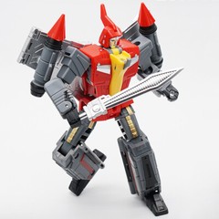 Kids Boy Toy MFT Mechine Dinosaurs Dinobots 5.5″ Deformable Robot Figures T-Rex