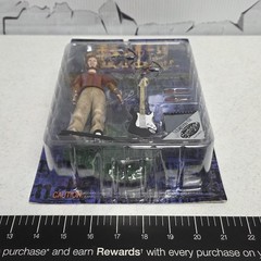Buffy The Vampire Slayer Werewolf Oz Exclusive Moore Action Collectibles