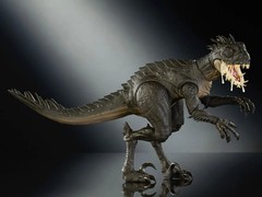 Jurassic World Hammond Collection Scorpios Rex True FX Action Figure Exclusive