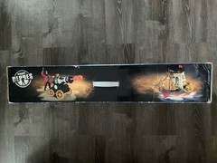 NEW! True Heroes Pirate Captain’s Ship