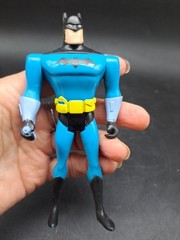 Lot of 9 1990’s Kenner Batman The Animated Series 5″ Action Figures