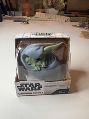 Star Wars The Mandalorian Bounty Collection THE CHILD In Blanket New Damage Pack