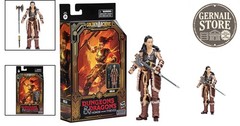 Honor Among Thieves Holga Figure – 6-Inch D&D Collectible by Hasbro